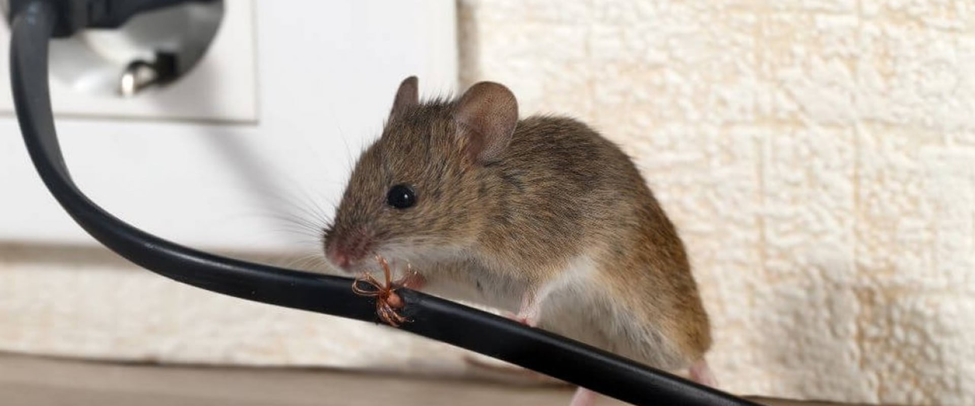 What is the best repellent to get rid of mice?