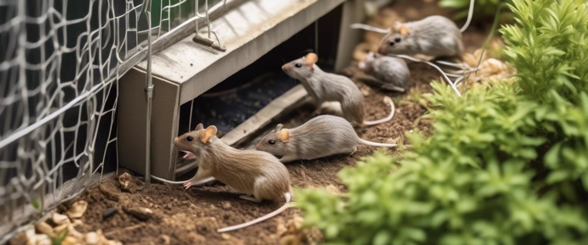 How Rodent Control Contributes to a Healthier Moving Environment