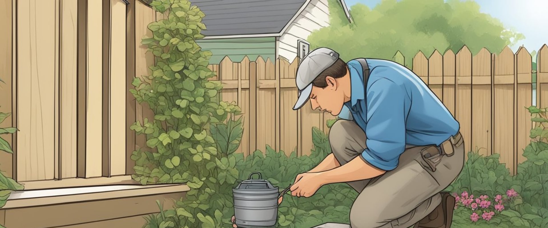 How Rodent Control Strategies Benefit From Well-Maintained Outdoor Surfaces