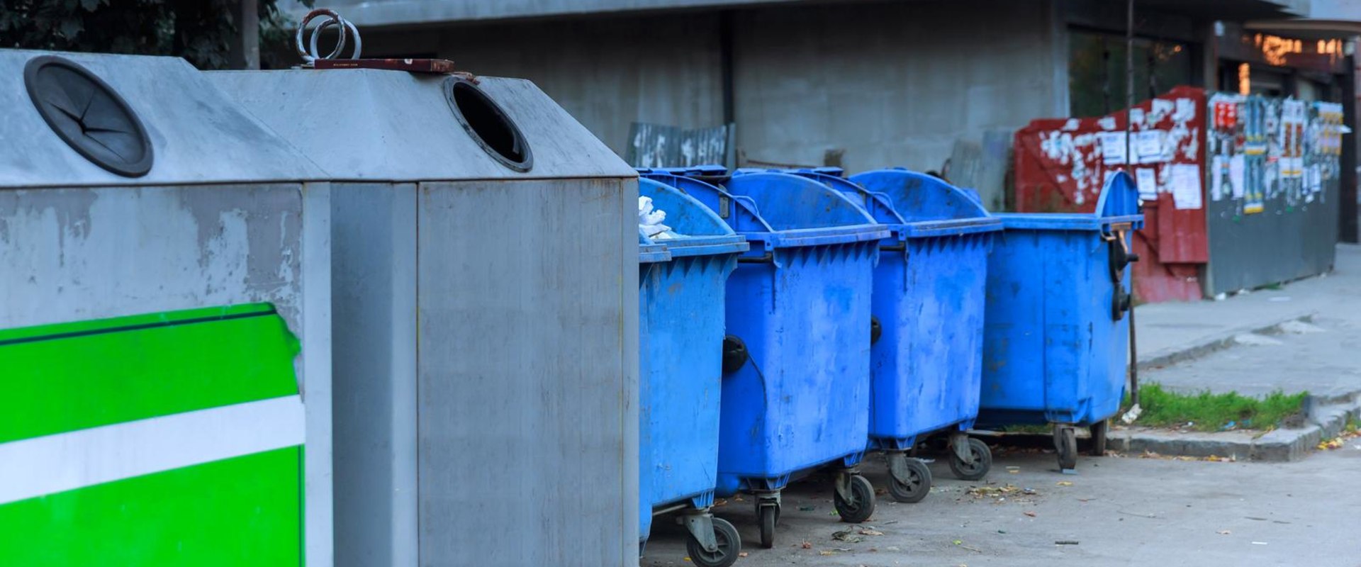 How Residential Dumpster Help Prevents Rodent Infestation In Louisville, KY