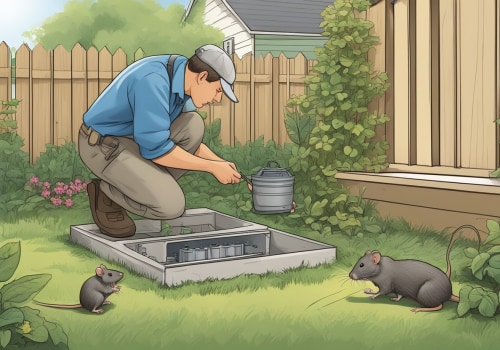 How Rodent Control Strategies Benefit From Well-Maintained Outdoor Surfaces