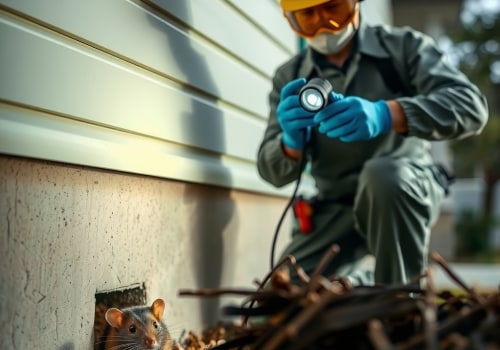 Rodent Control Insights for Managing Infestations in Utility Zones