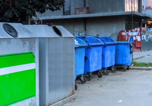 How Residential Dumpster Help Prevents Rodent Infestation In Louisville, KY